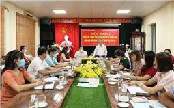 Đẩy mạnh thông tin tuyên truyền và triển khai Giải báo chí toàn quốc về công tác dân số